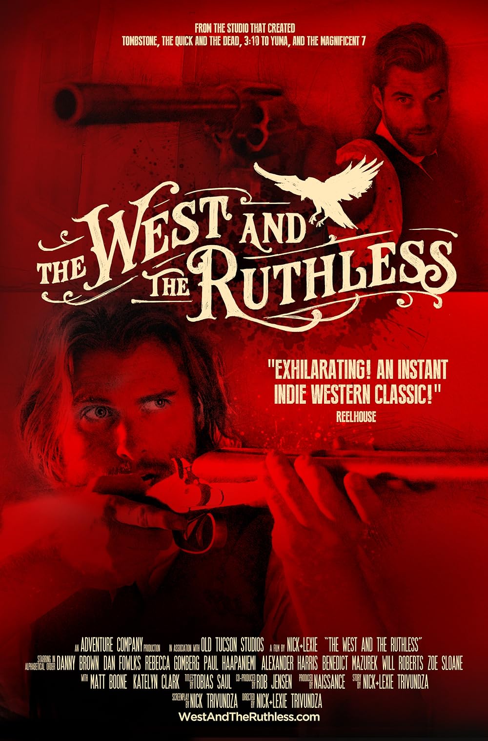 The West and the Ruthless 