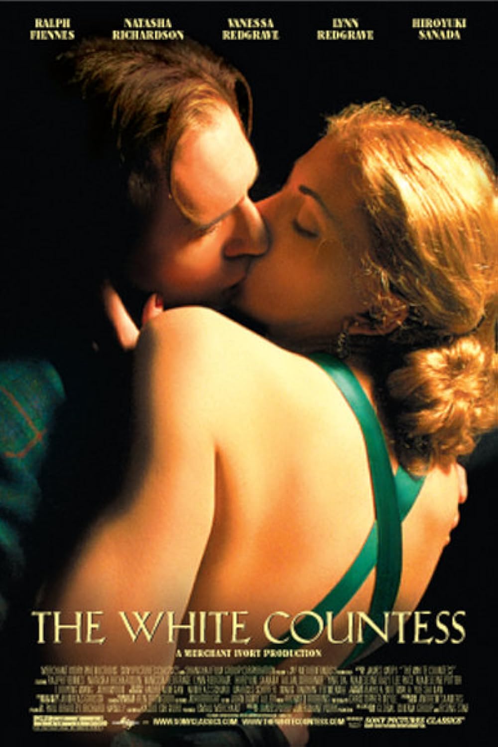 The White Countess 