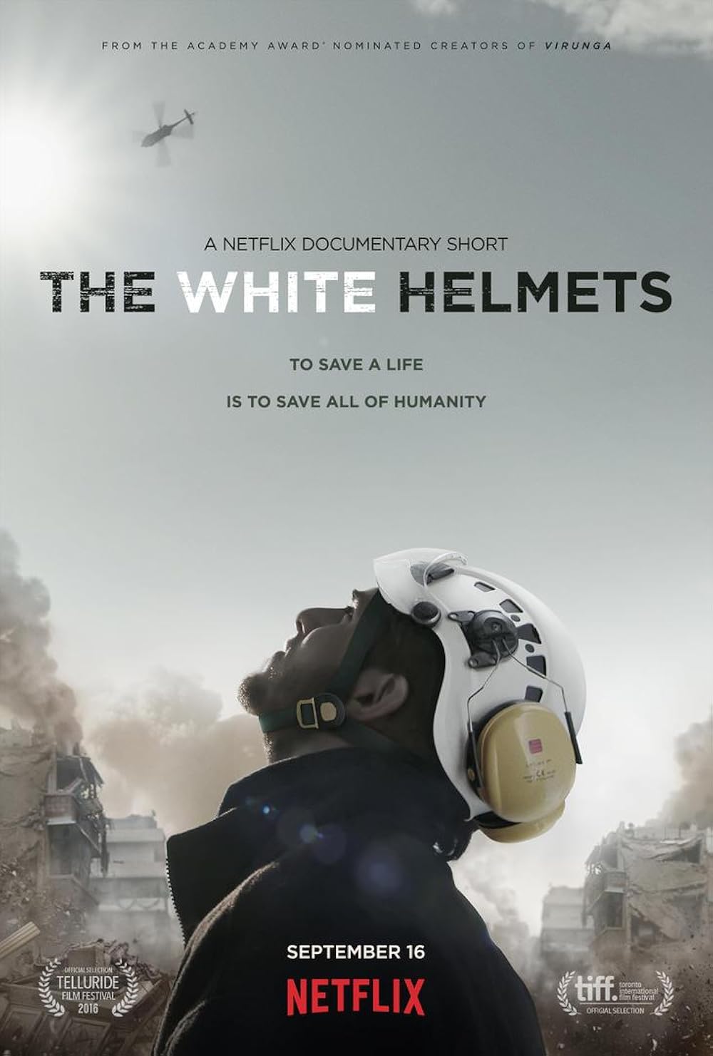 The White Helmets 