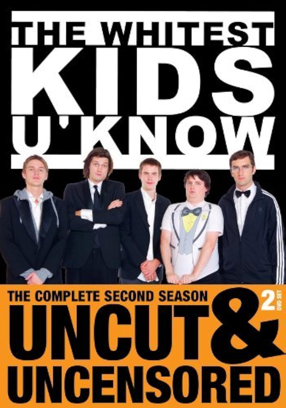 The Whitest Kids U'Know 