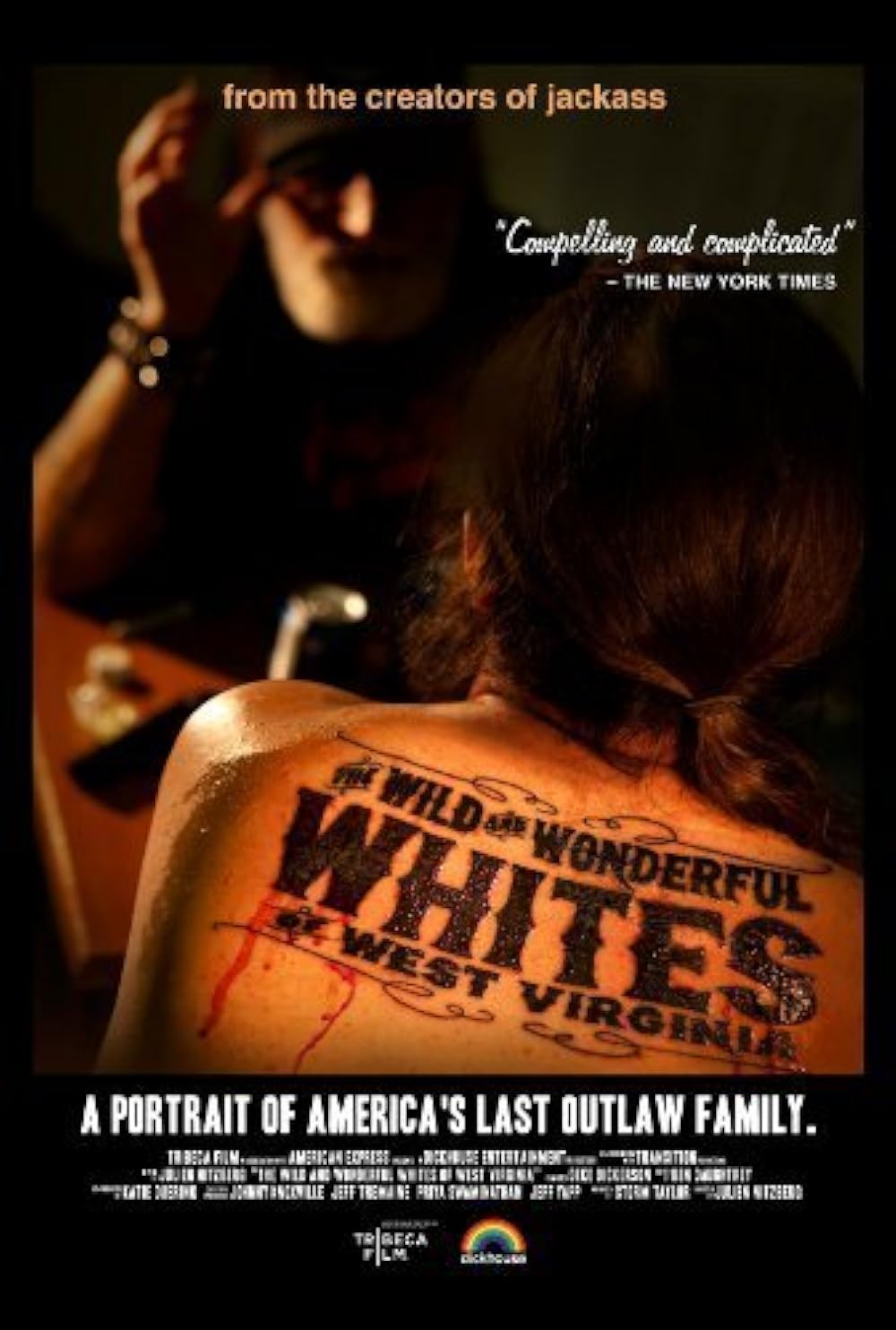 The Wild and Wonderful Whites of West Virginia 