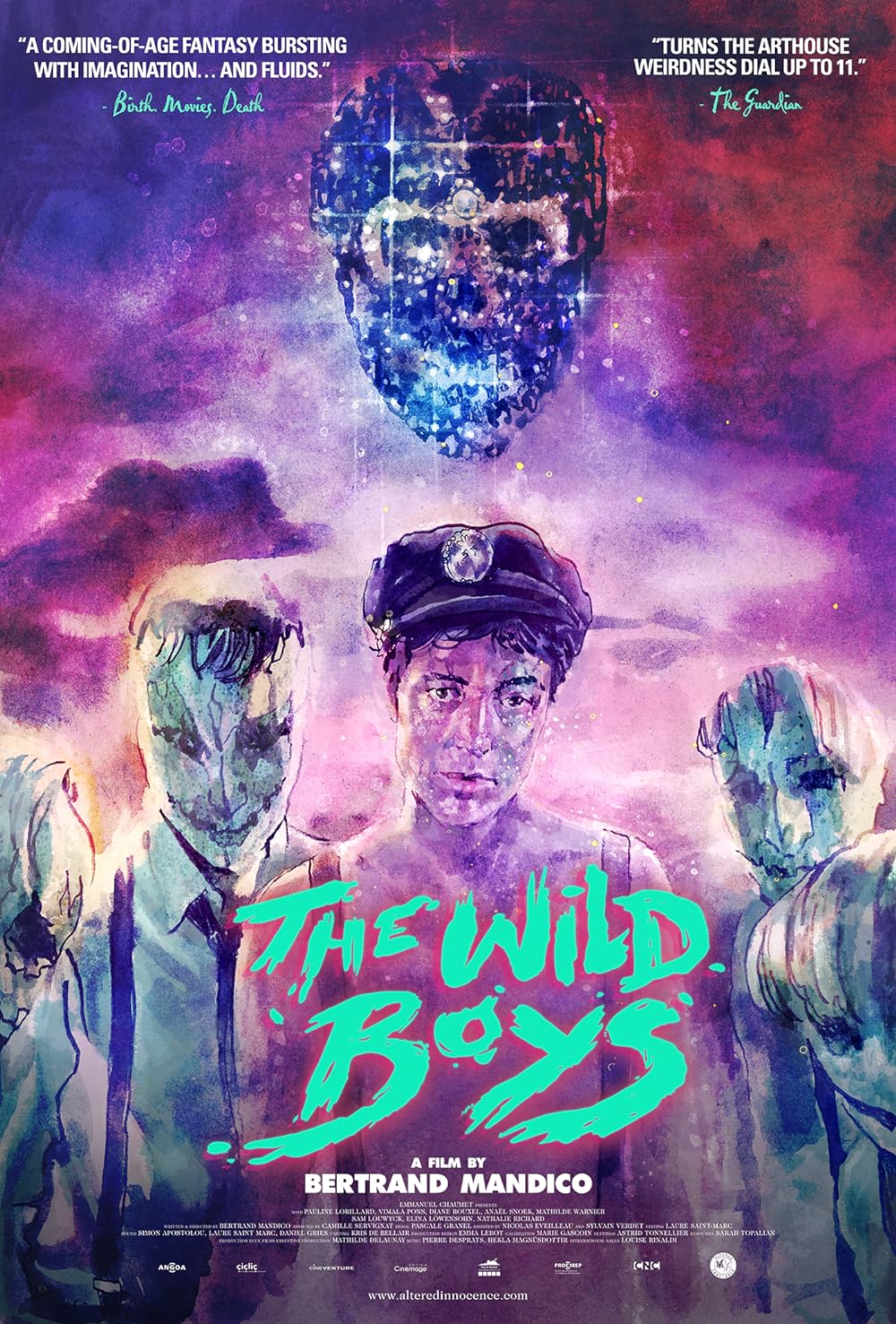 The Wild Boys 