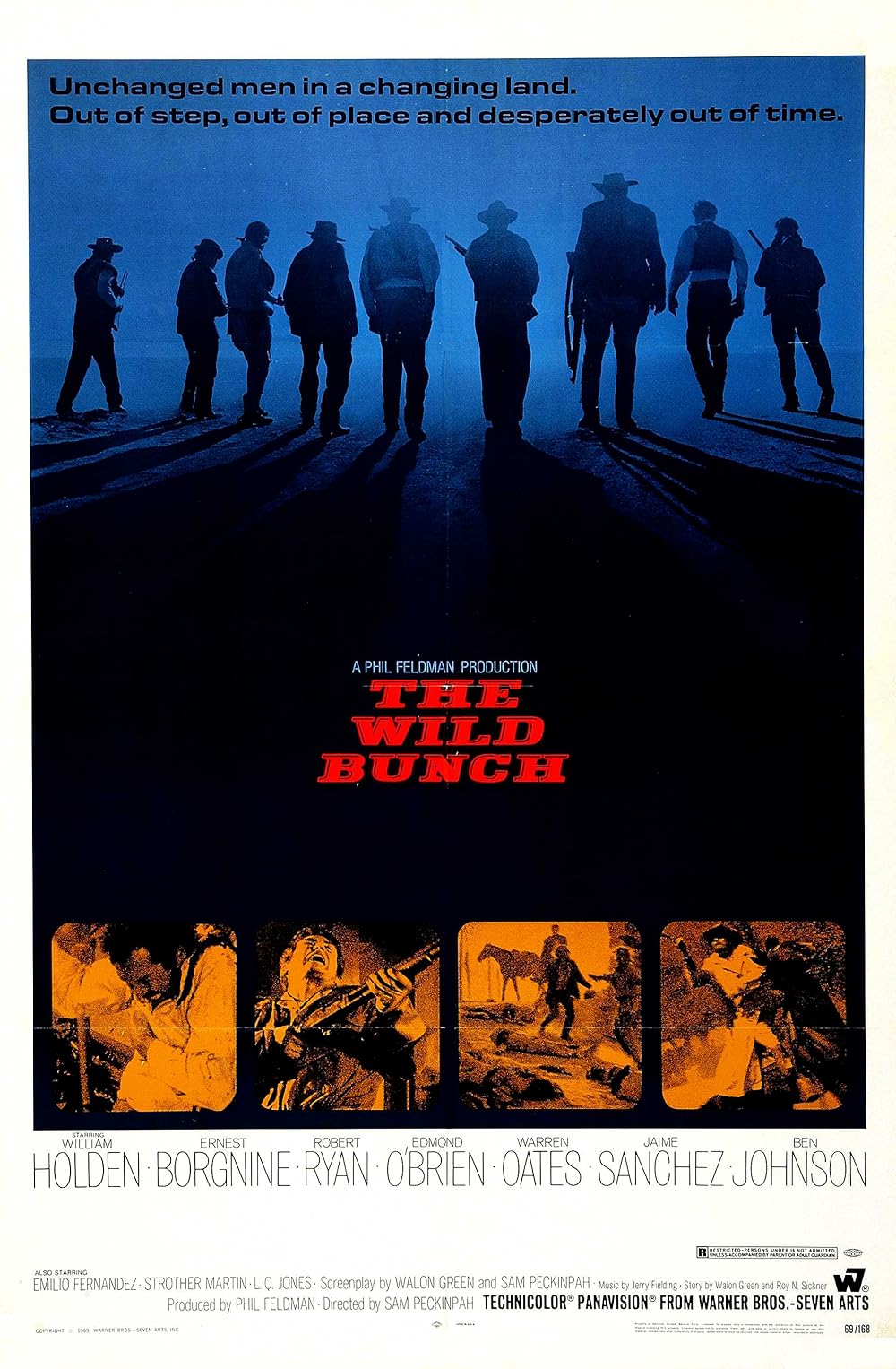 The Wild Bunch 