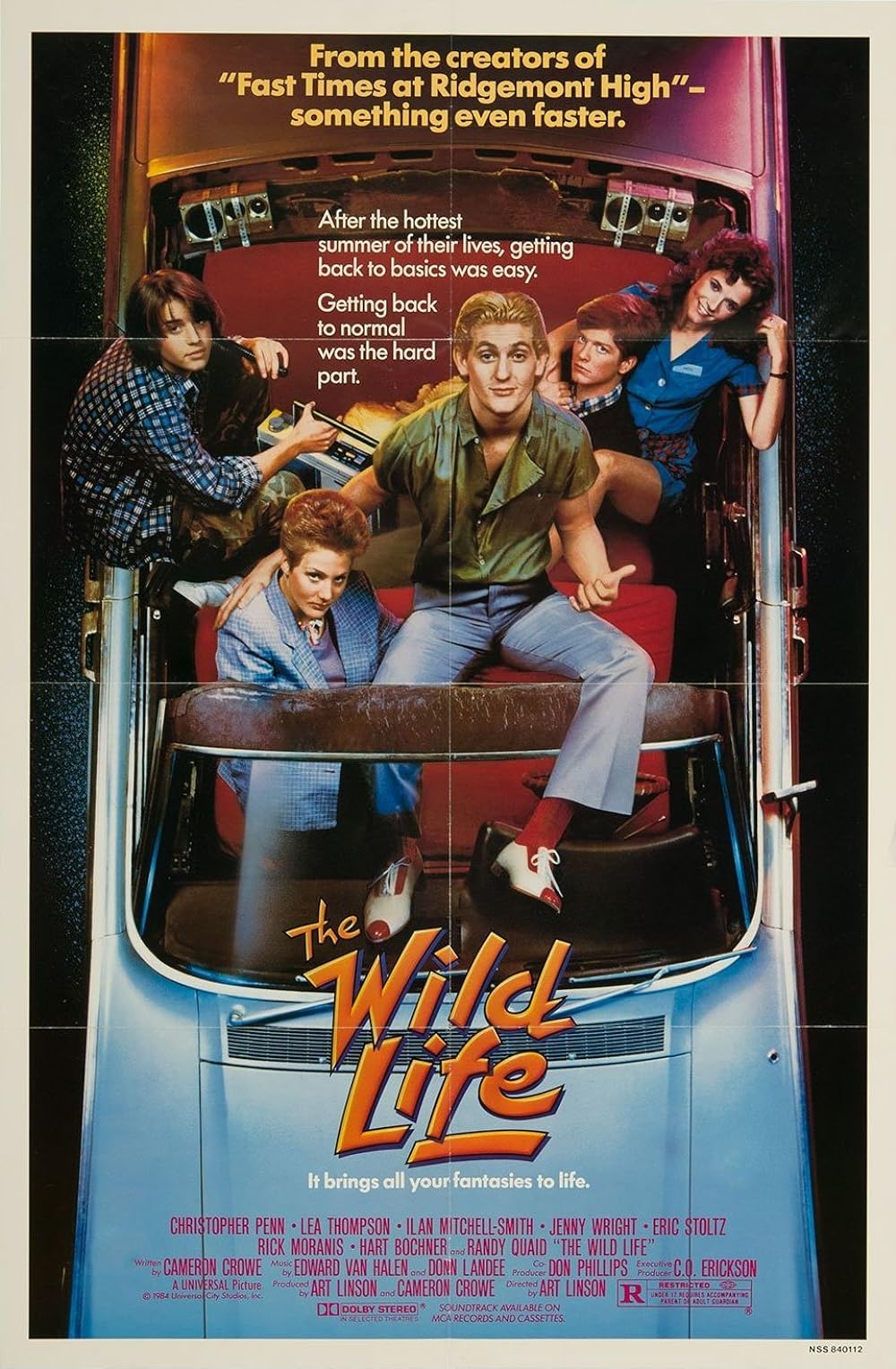 The Wild Life 