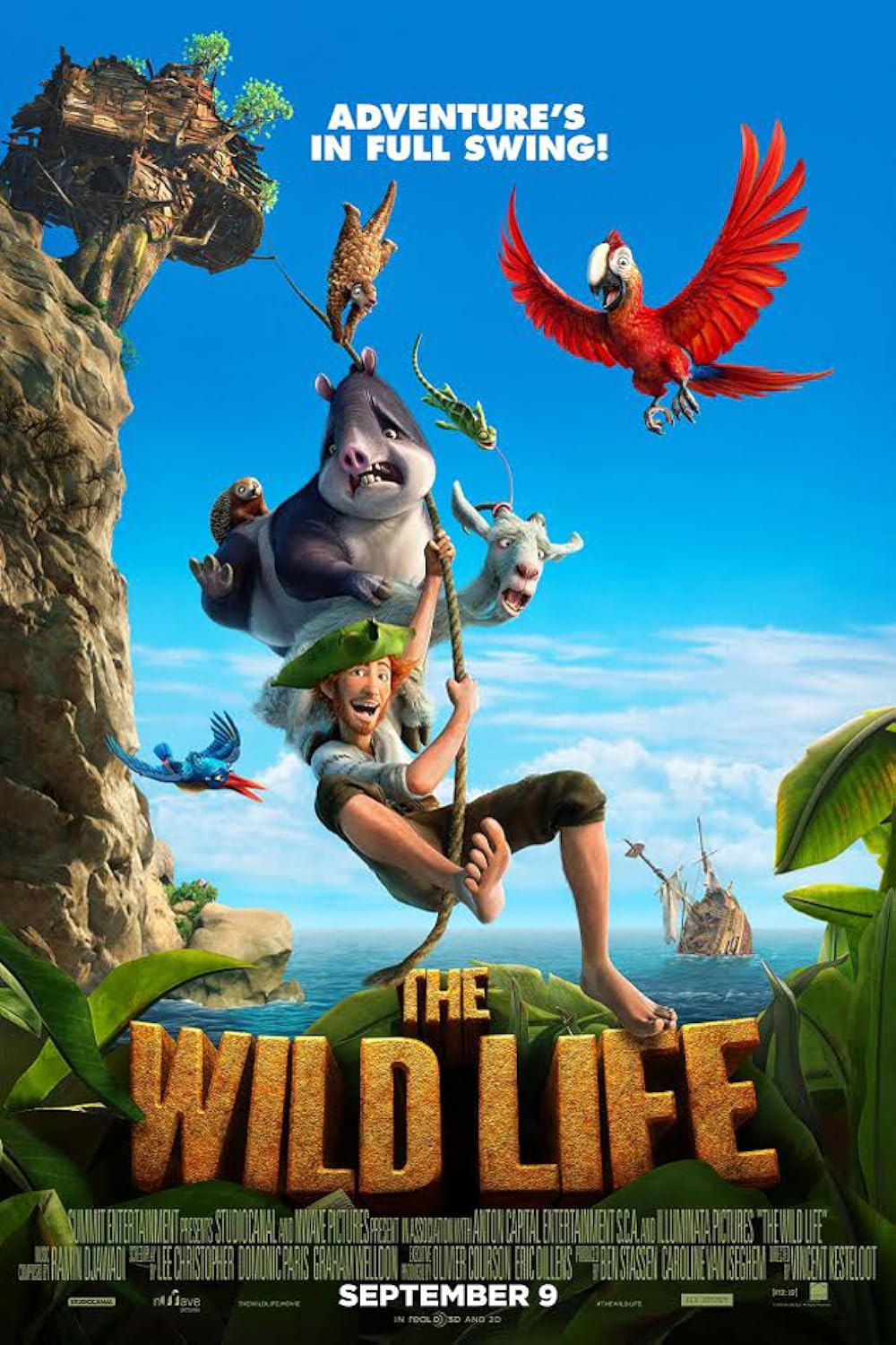 The Wild Life 