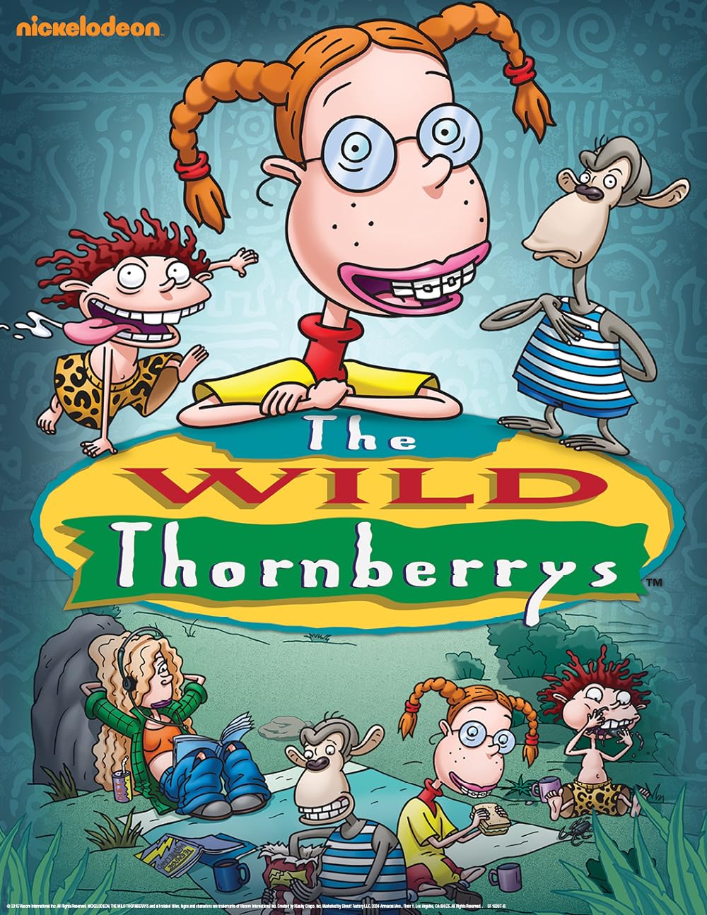 The Wild Thornberrys 