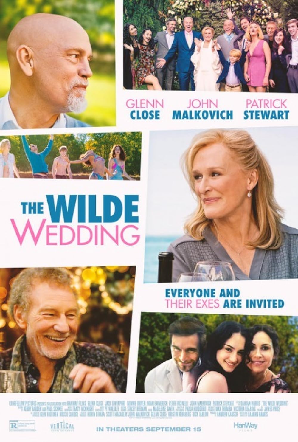 The Wilde Wedding 