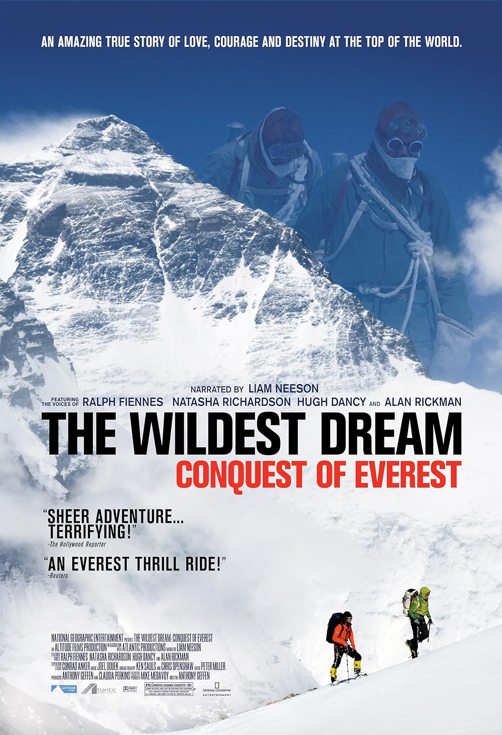The Wildest Dream 