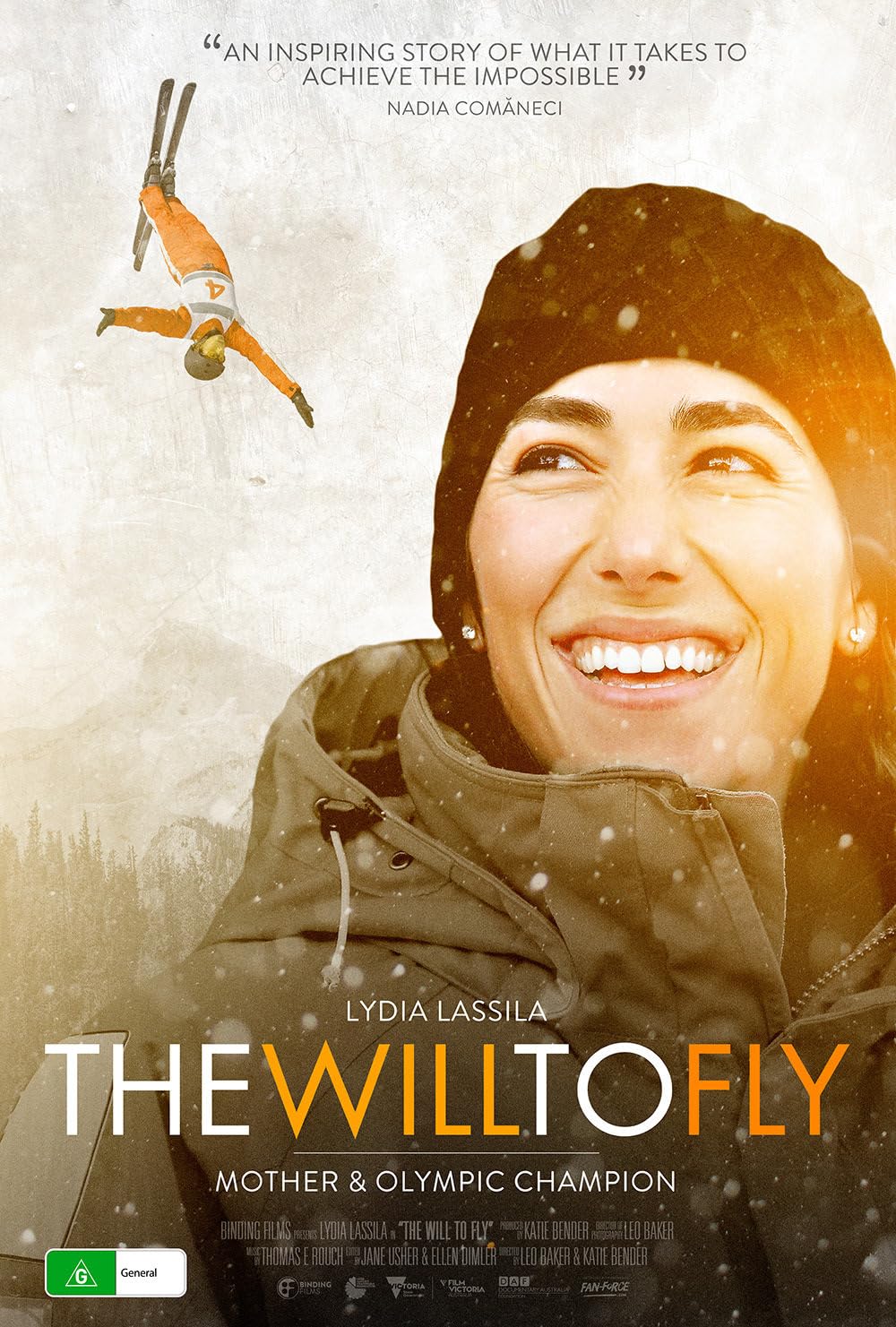 The Will to Fly 