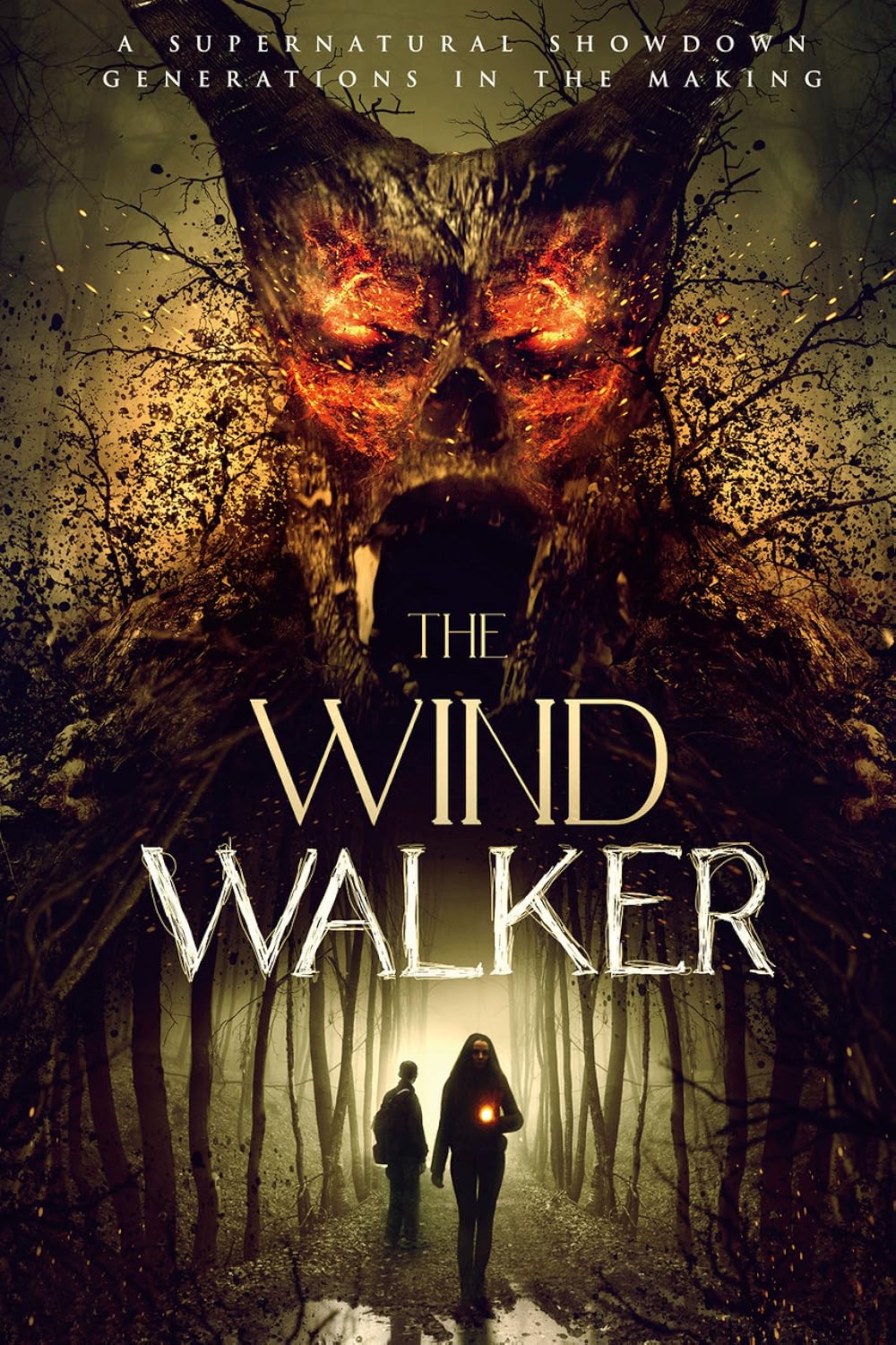 The Wind Walker 