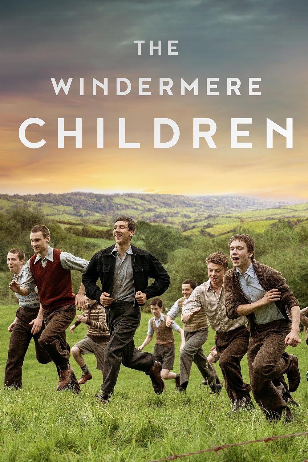 The Windermere Children 