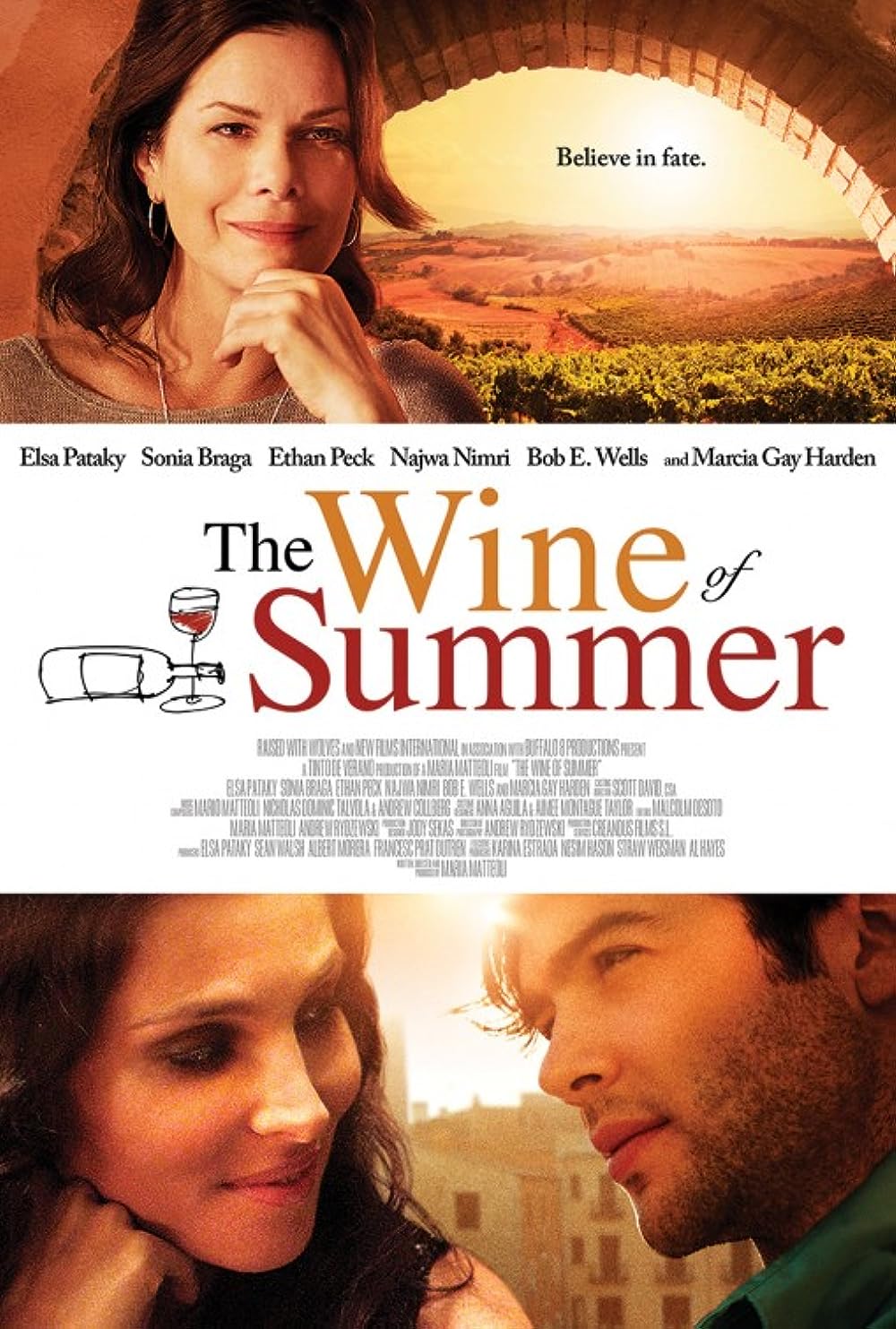 The Wine of Summer 