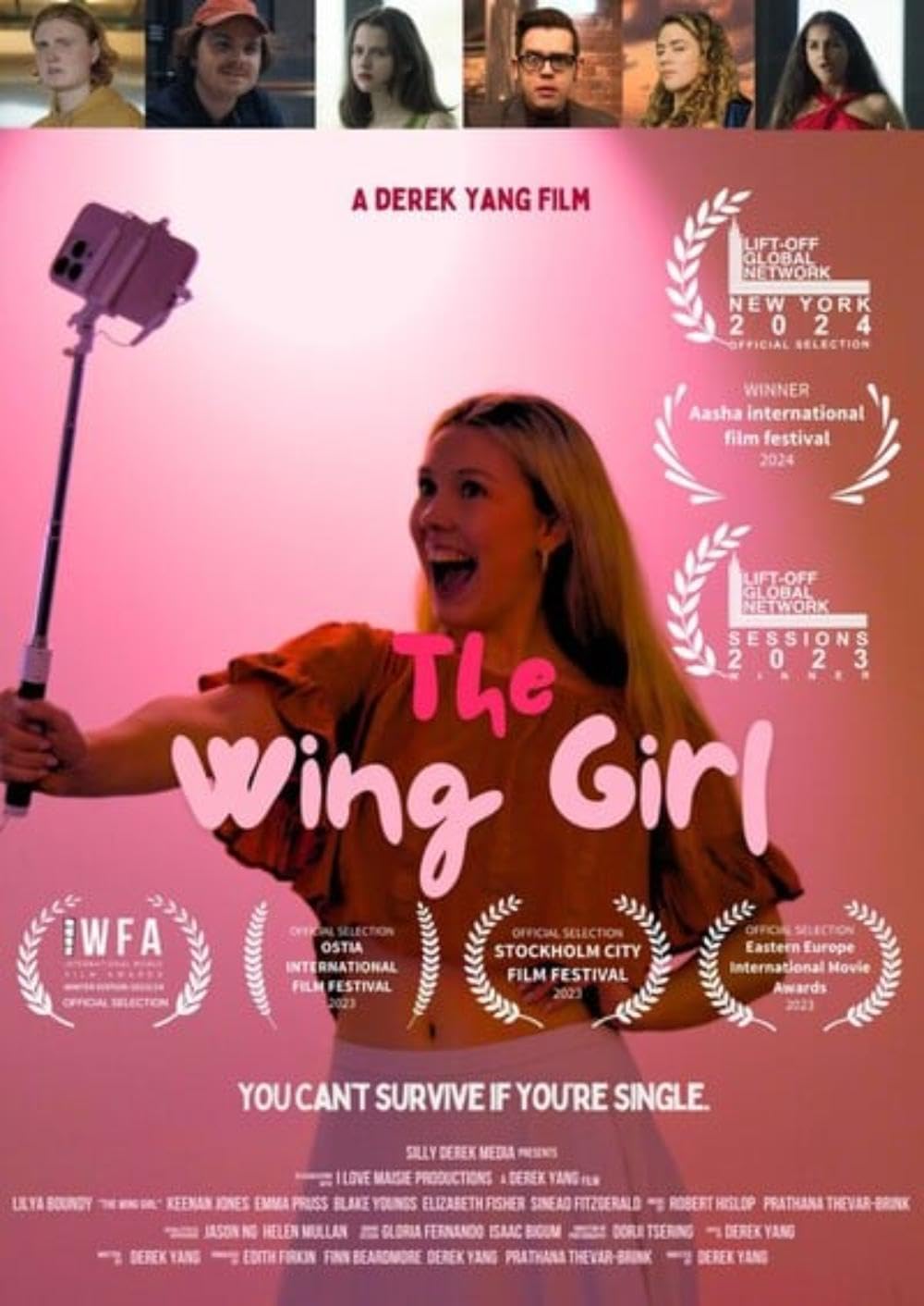 The Wing Girl 