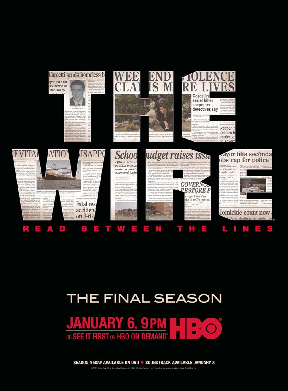 The Wire 