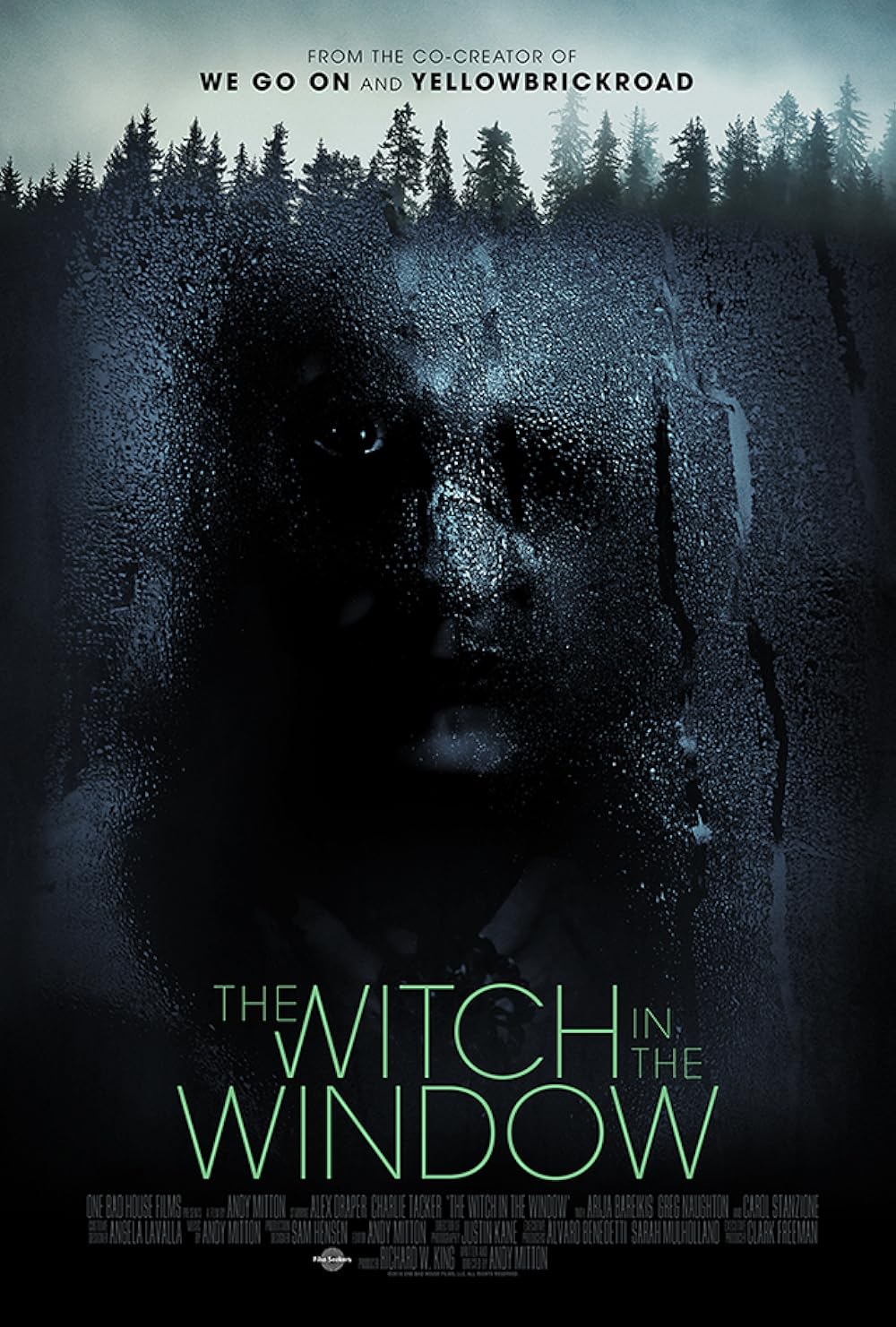 The Witch in the Window 