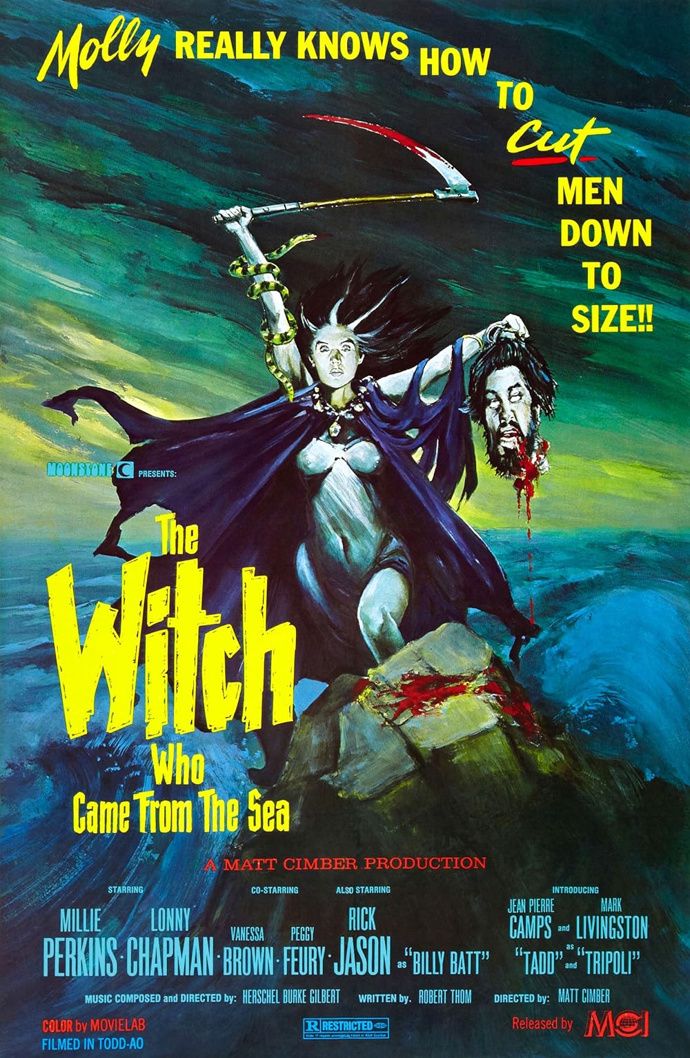 The Witch Who Came from the Sea 