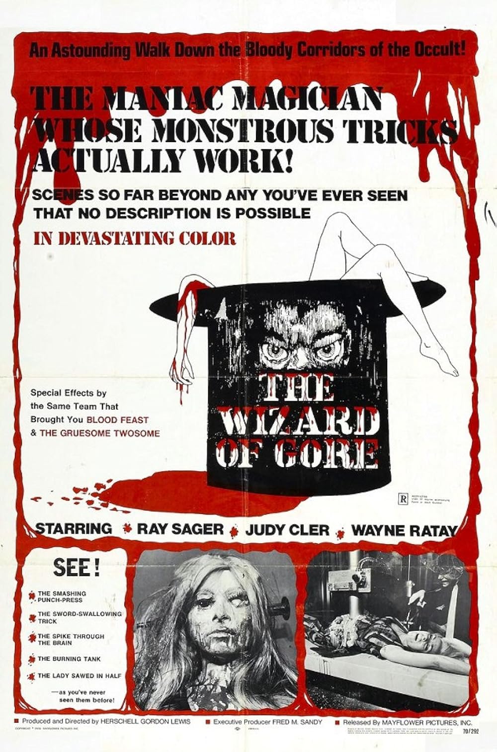 The Wizard of Gore 