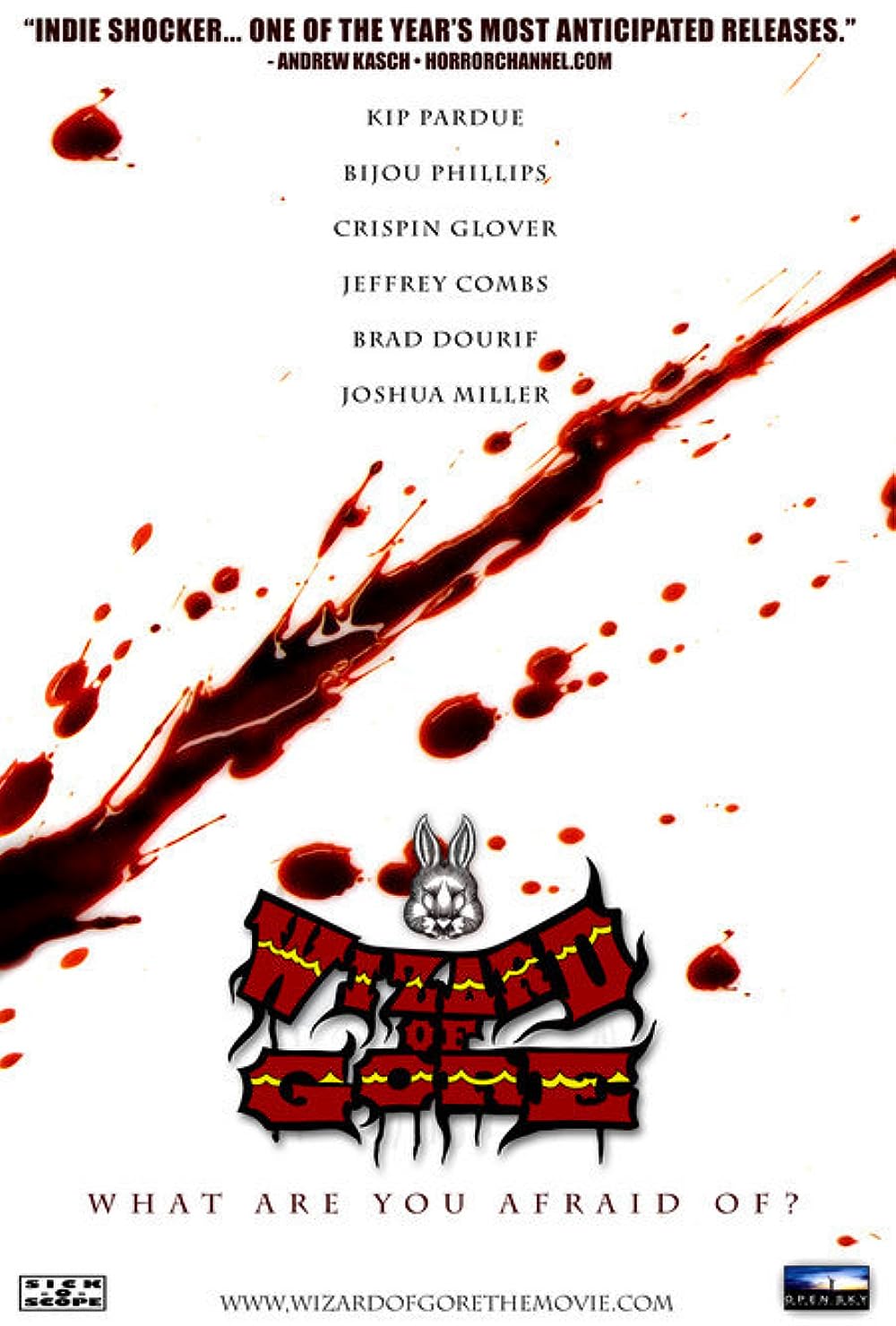 The Wizard of Gore 