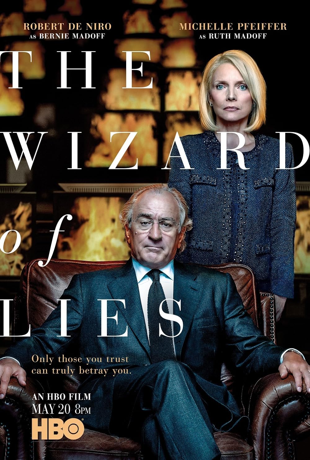 The Wizard of Lies 