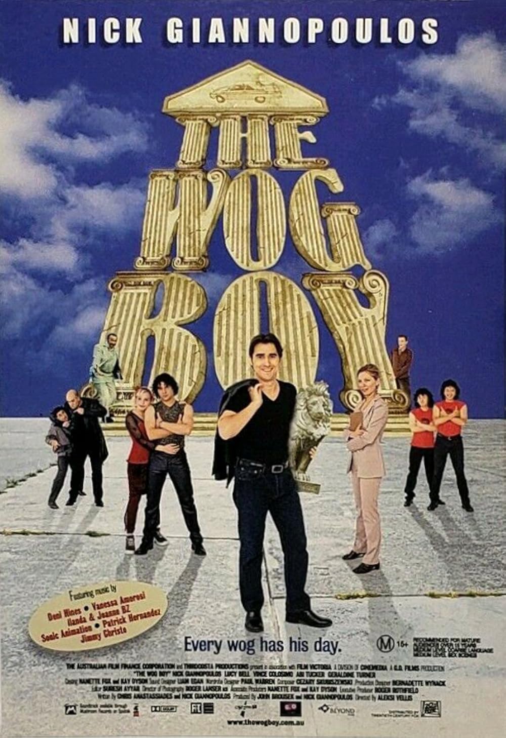 The Wog Boy 