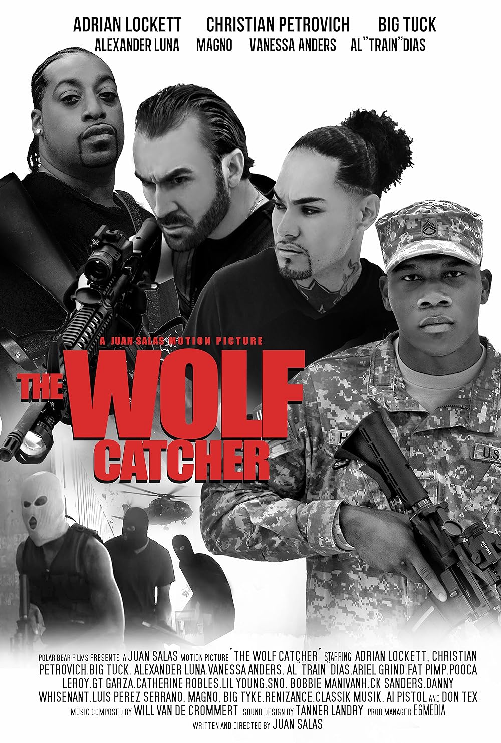 The Wolf Catcher 