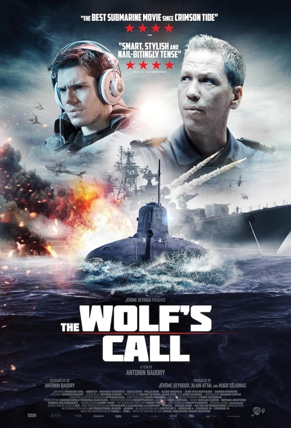 The Wolf's Call 