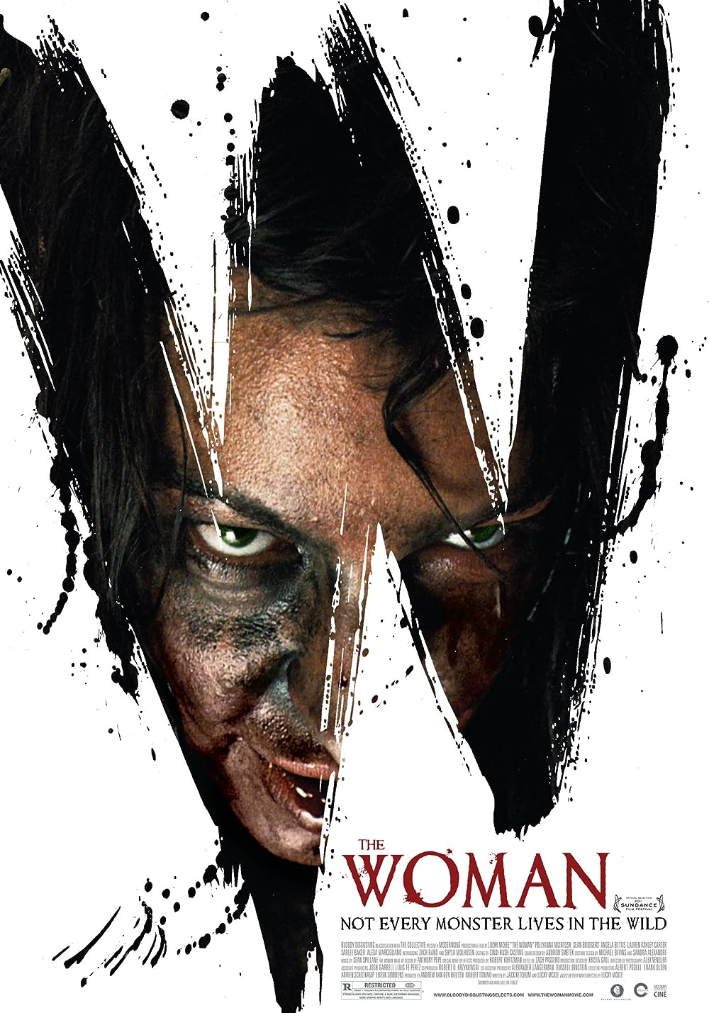 The Woman 