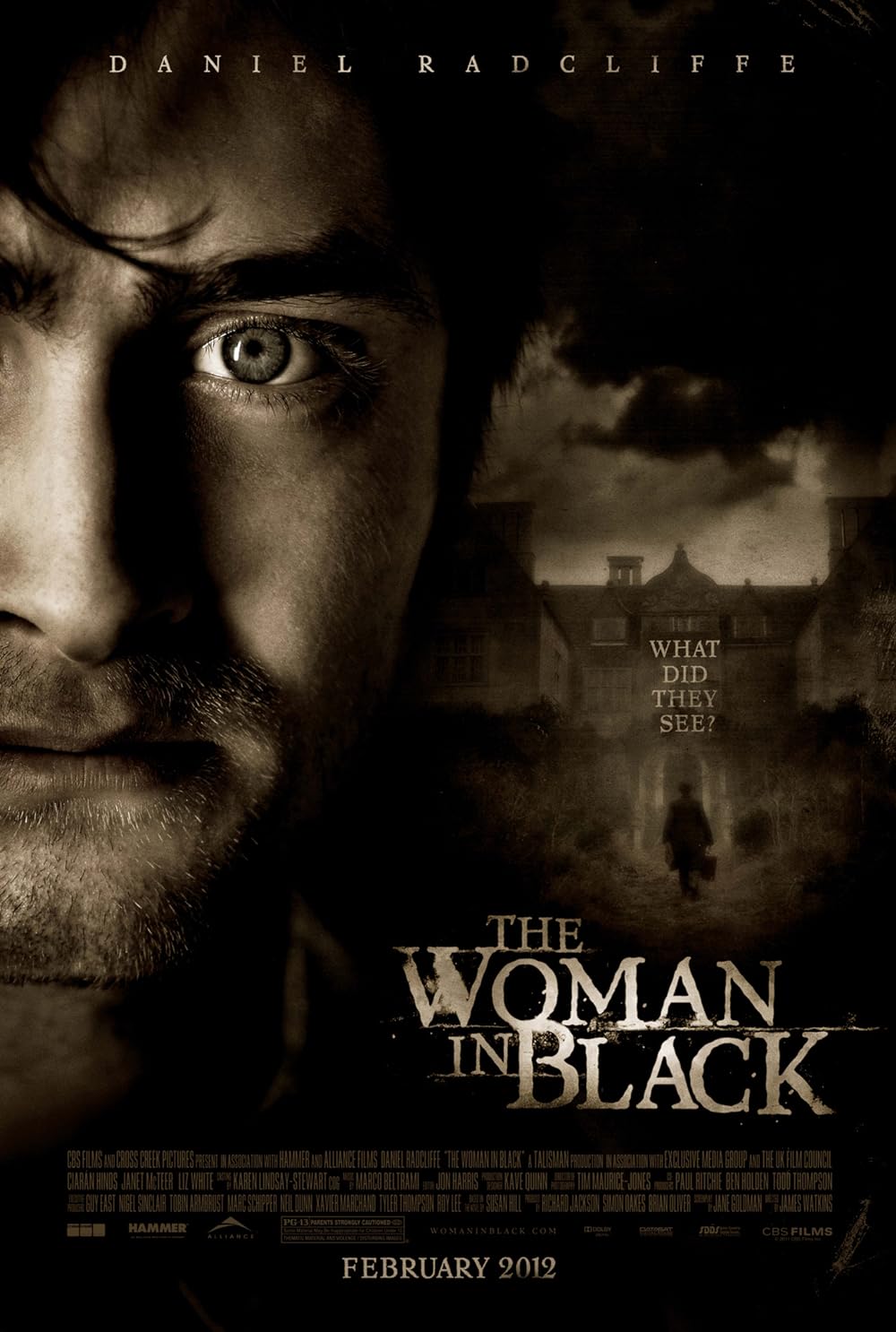 The Woman in Black 