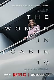 The Woman in Cabin 10 