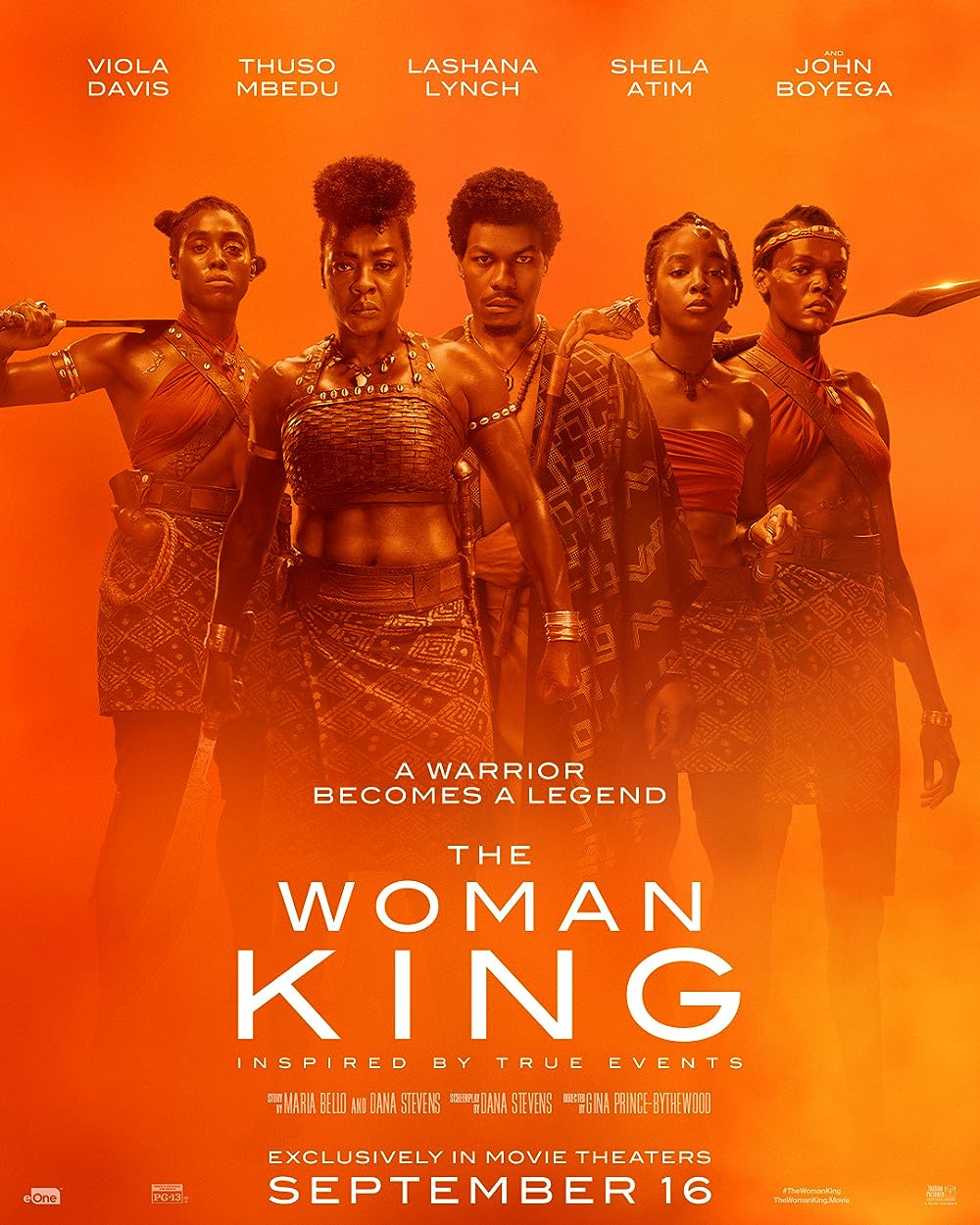 The Woman King 