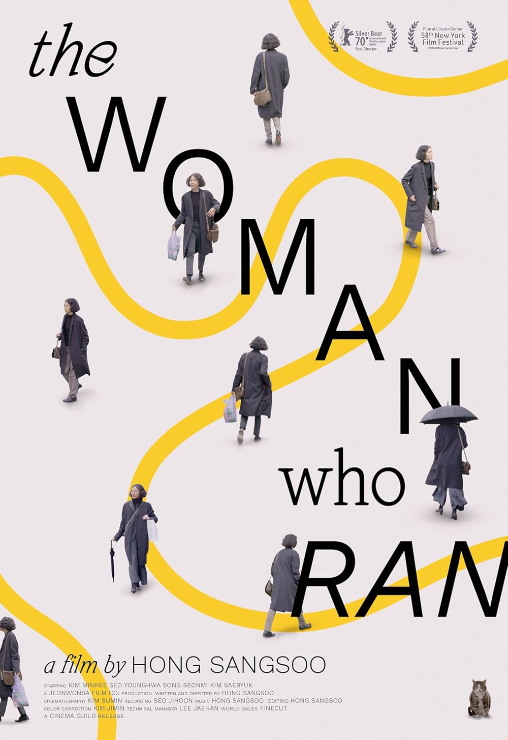 The Woman Who Ran 