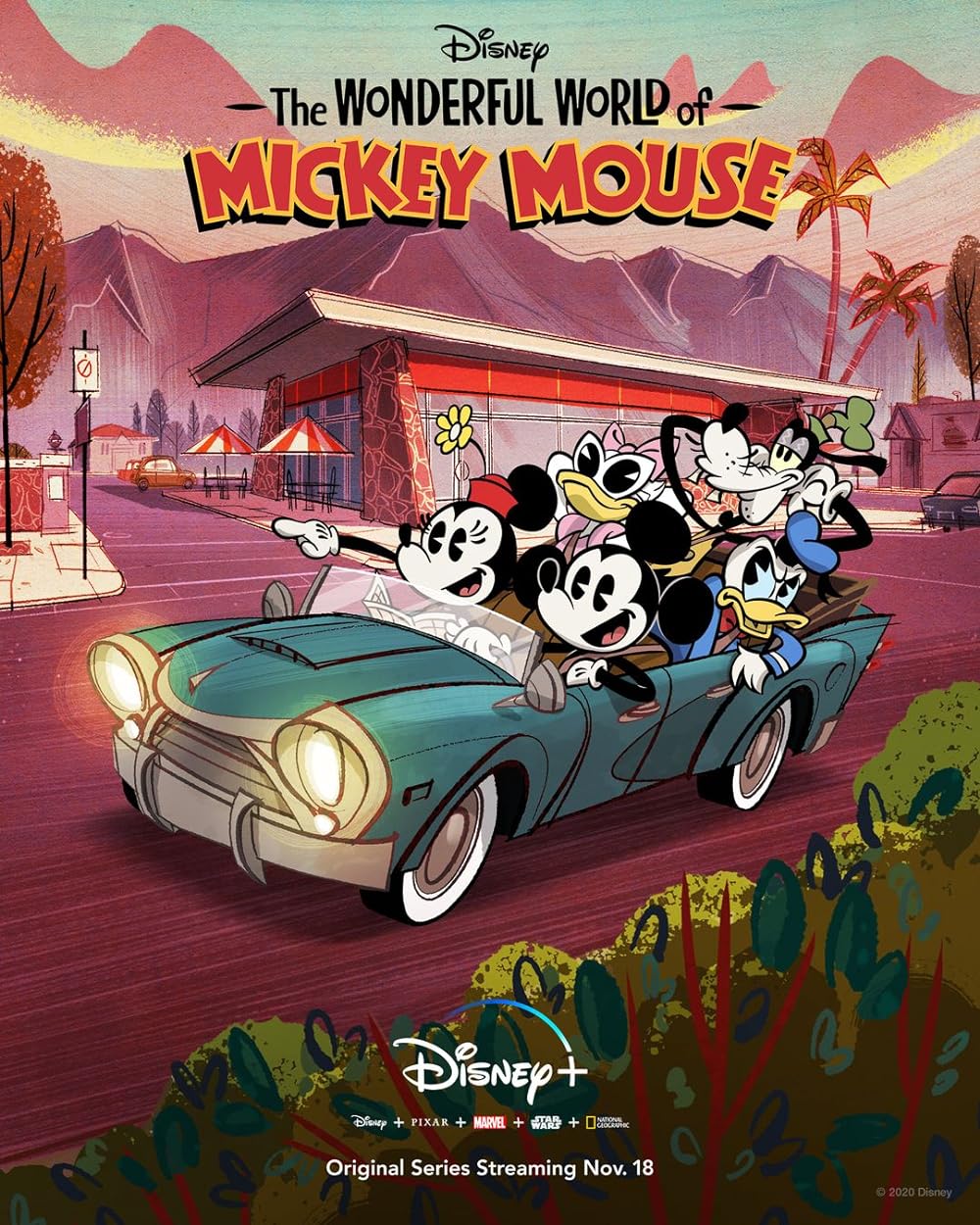 The Wonderful World of Mickey Mouse 