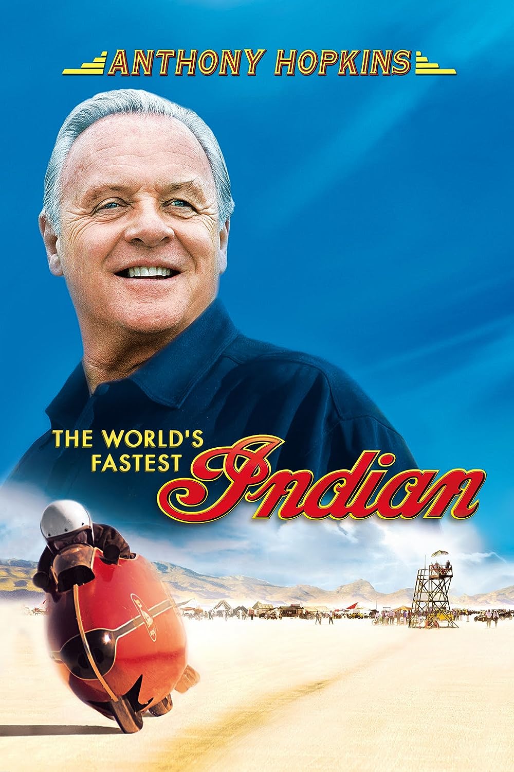The World's Fastest Indian 