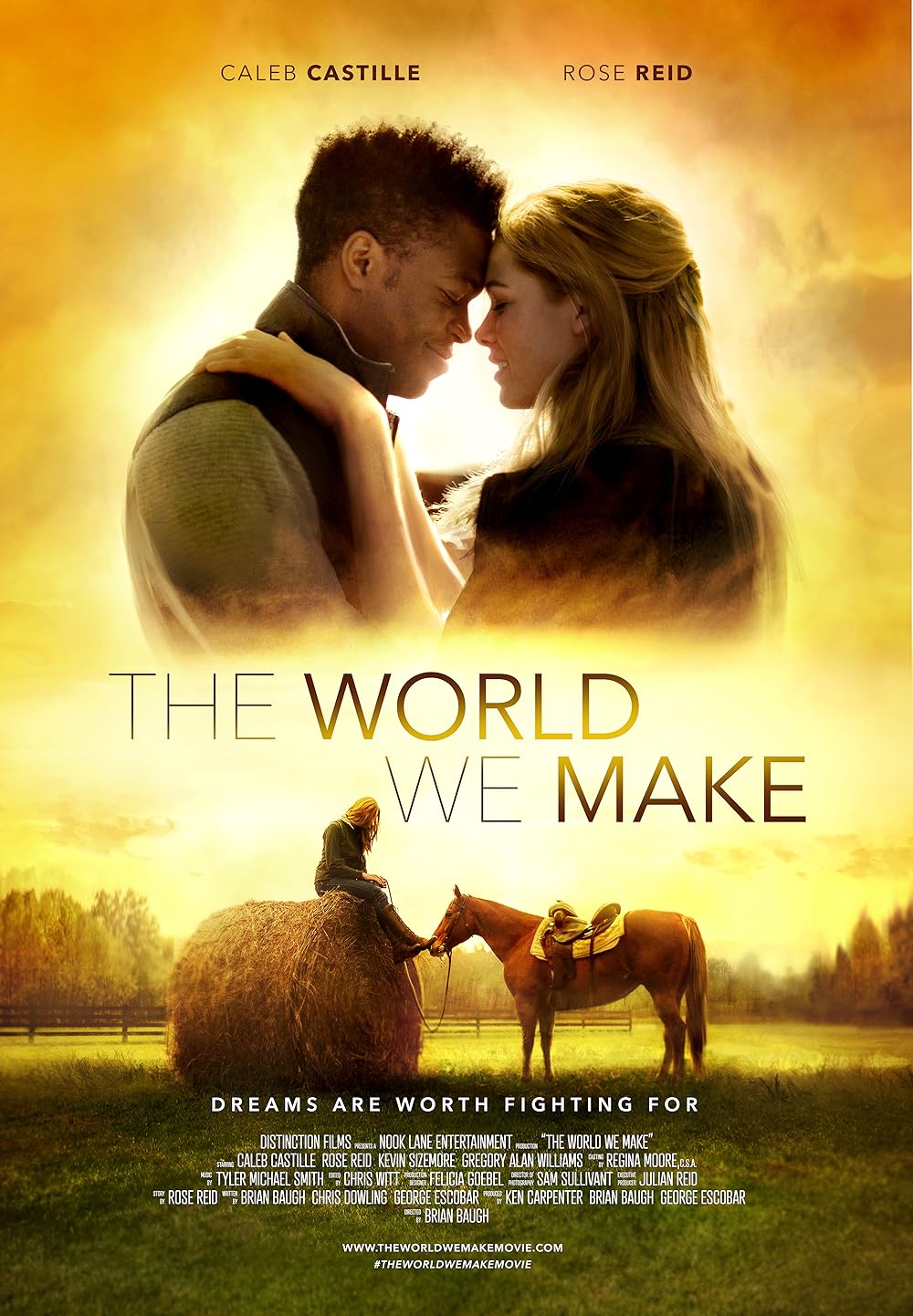 The World We Make 