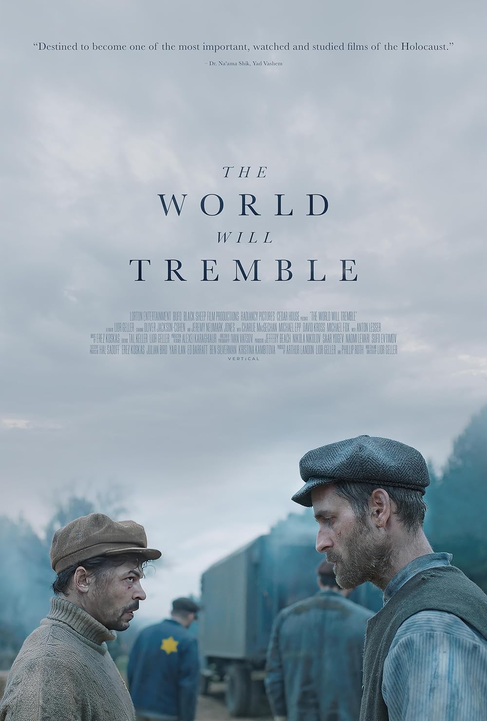 The World Will Tremble 