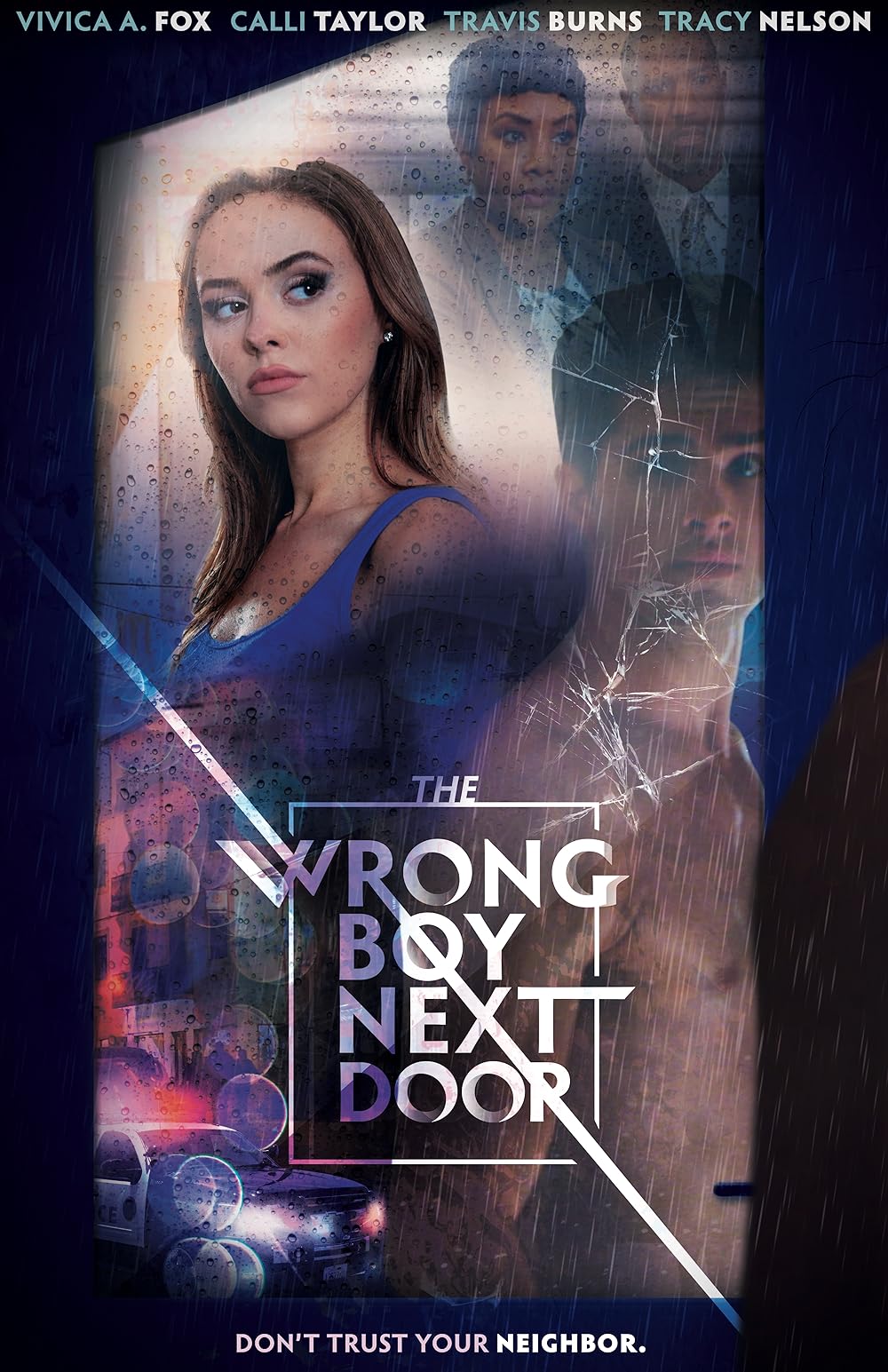 The Wrong Boy Next Door 