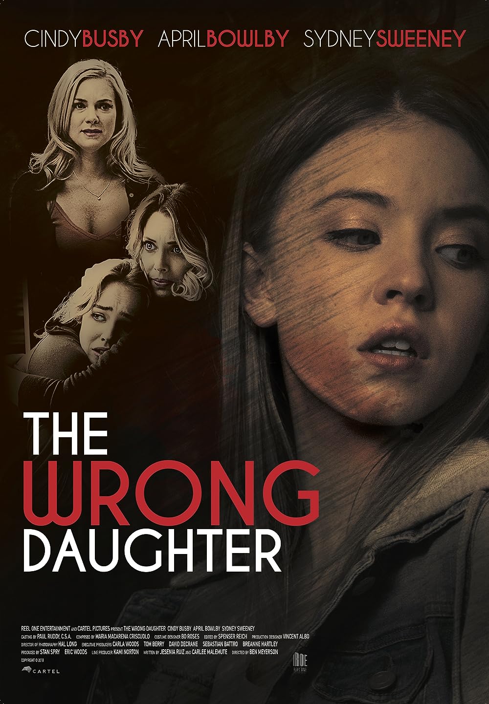 The Wrong Daughter 