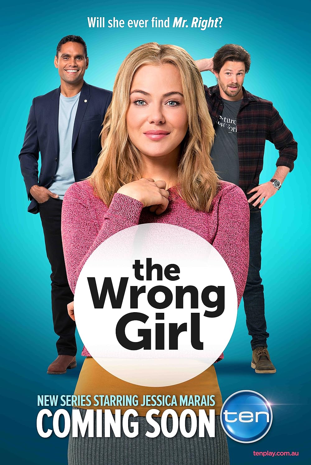 The Wrong Girl 