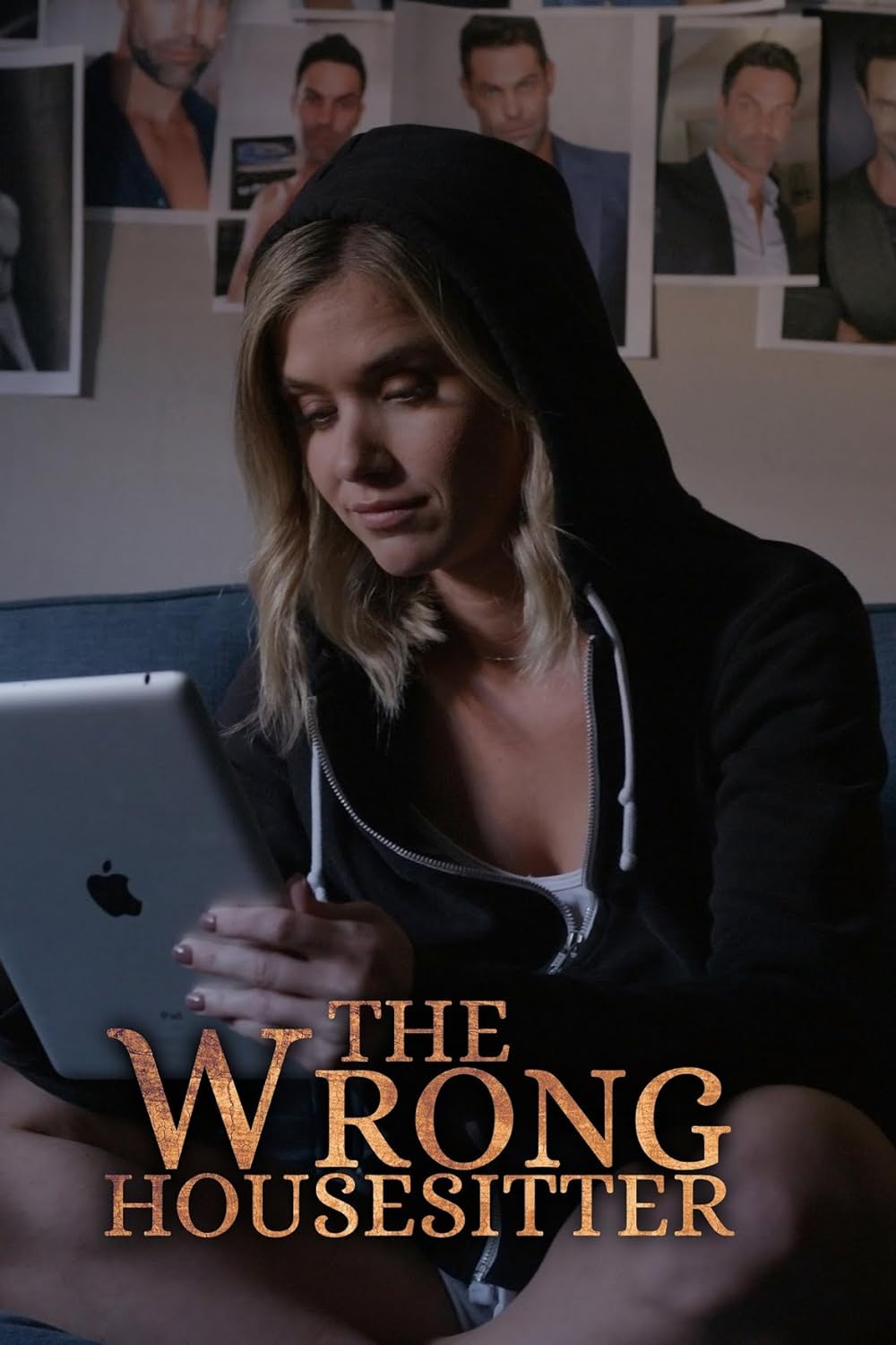 The Wrong House Sitter 