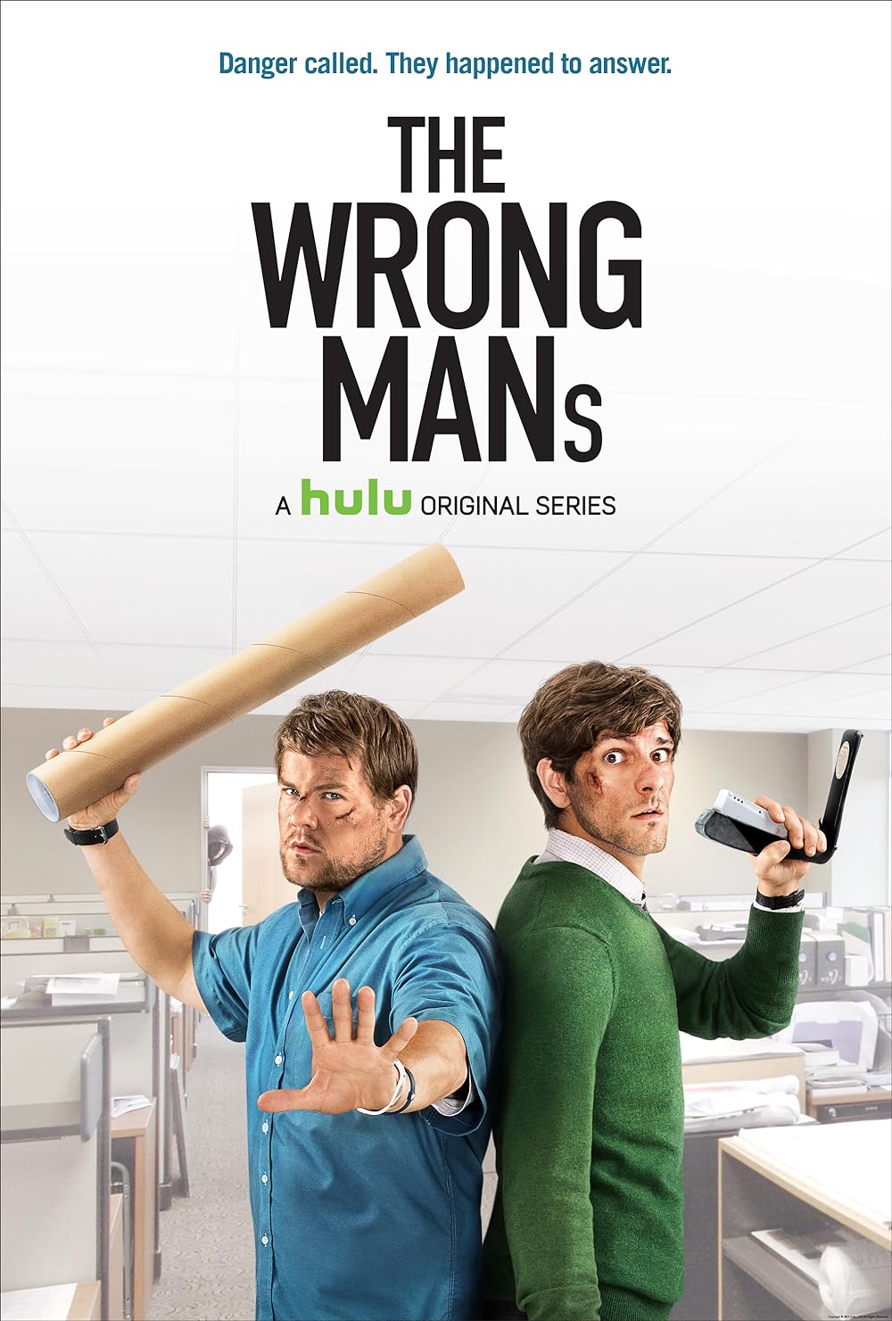 The Wrong Mans 