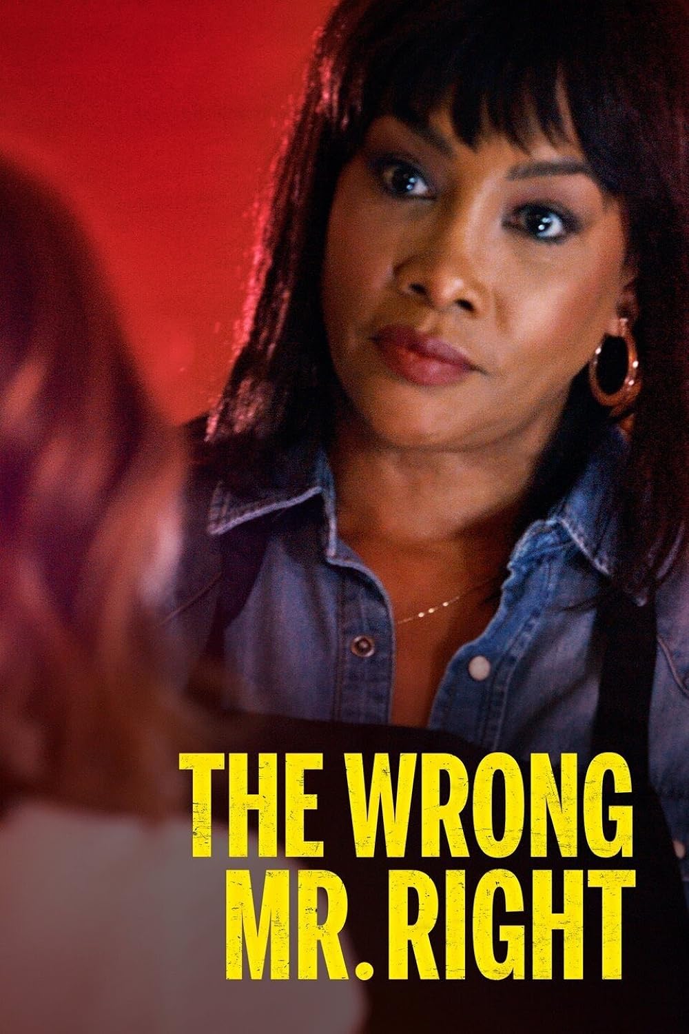 The Wrong Mr. Right 