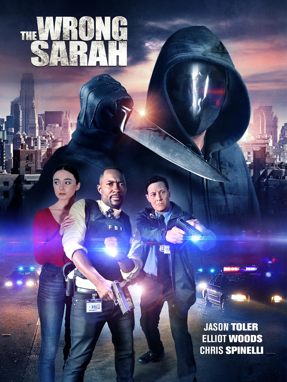 The Wrong Sarah 