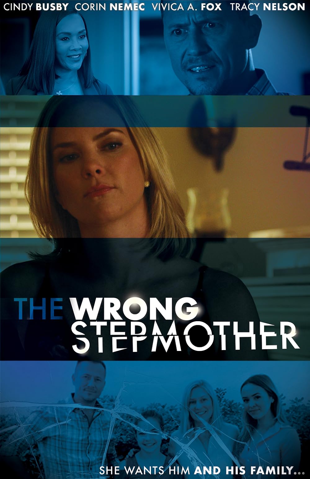 The Wrong Stepmother 