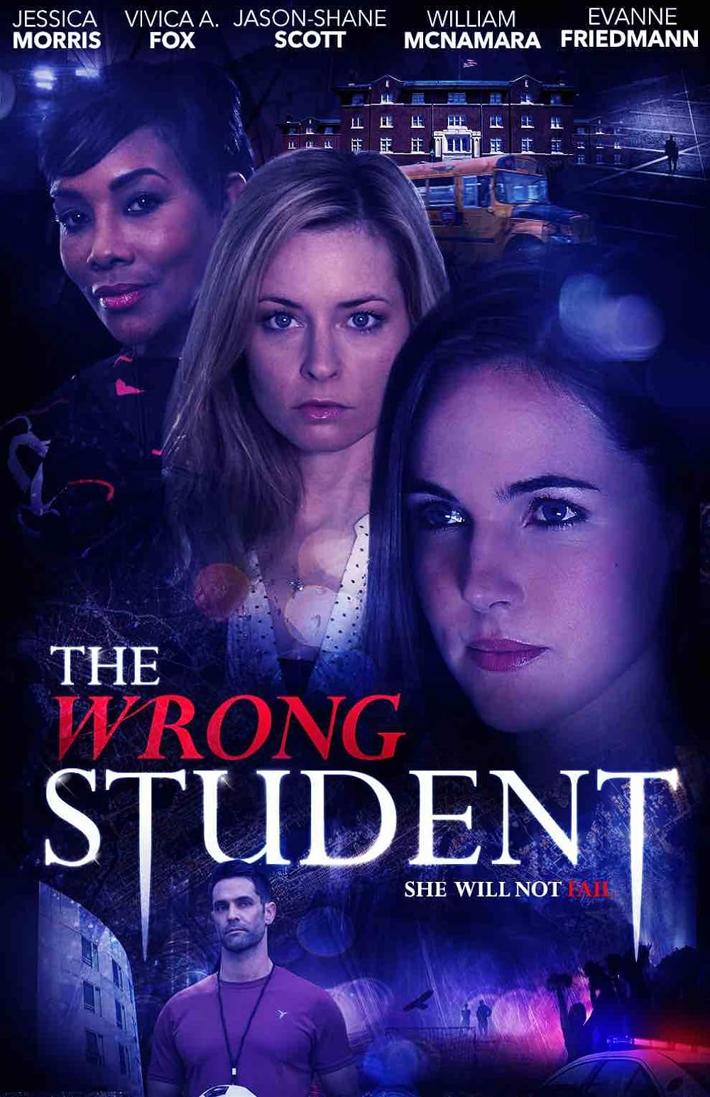 The Wrong Student 