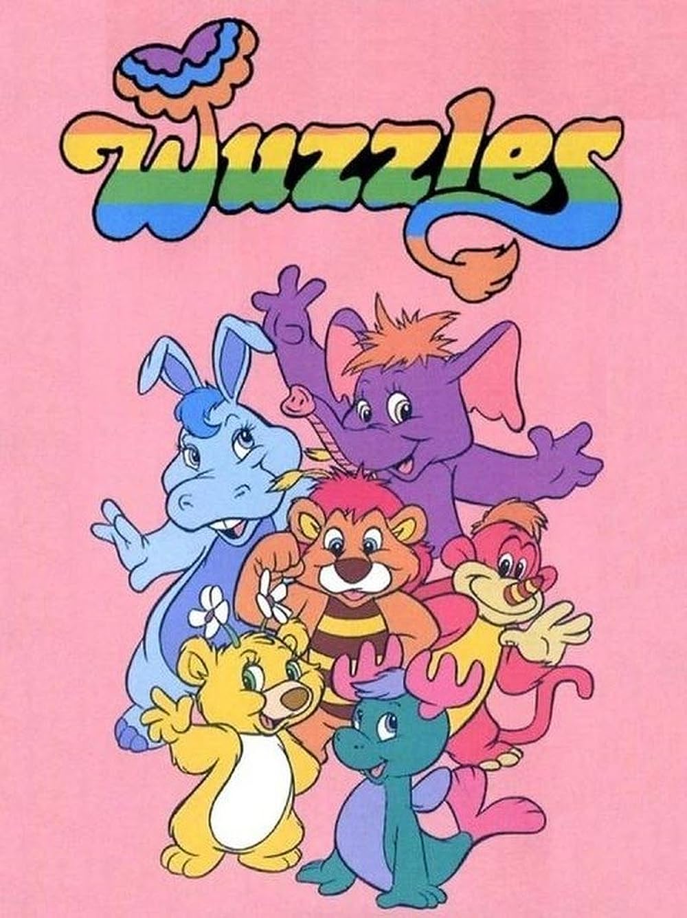 The Wuzzles 