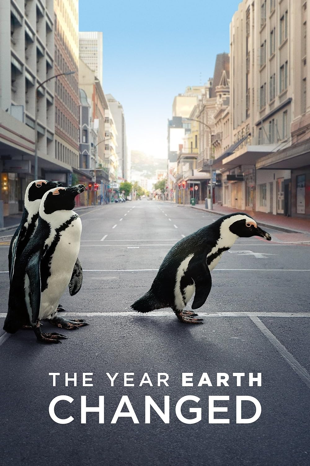 The Year Earth Changed 