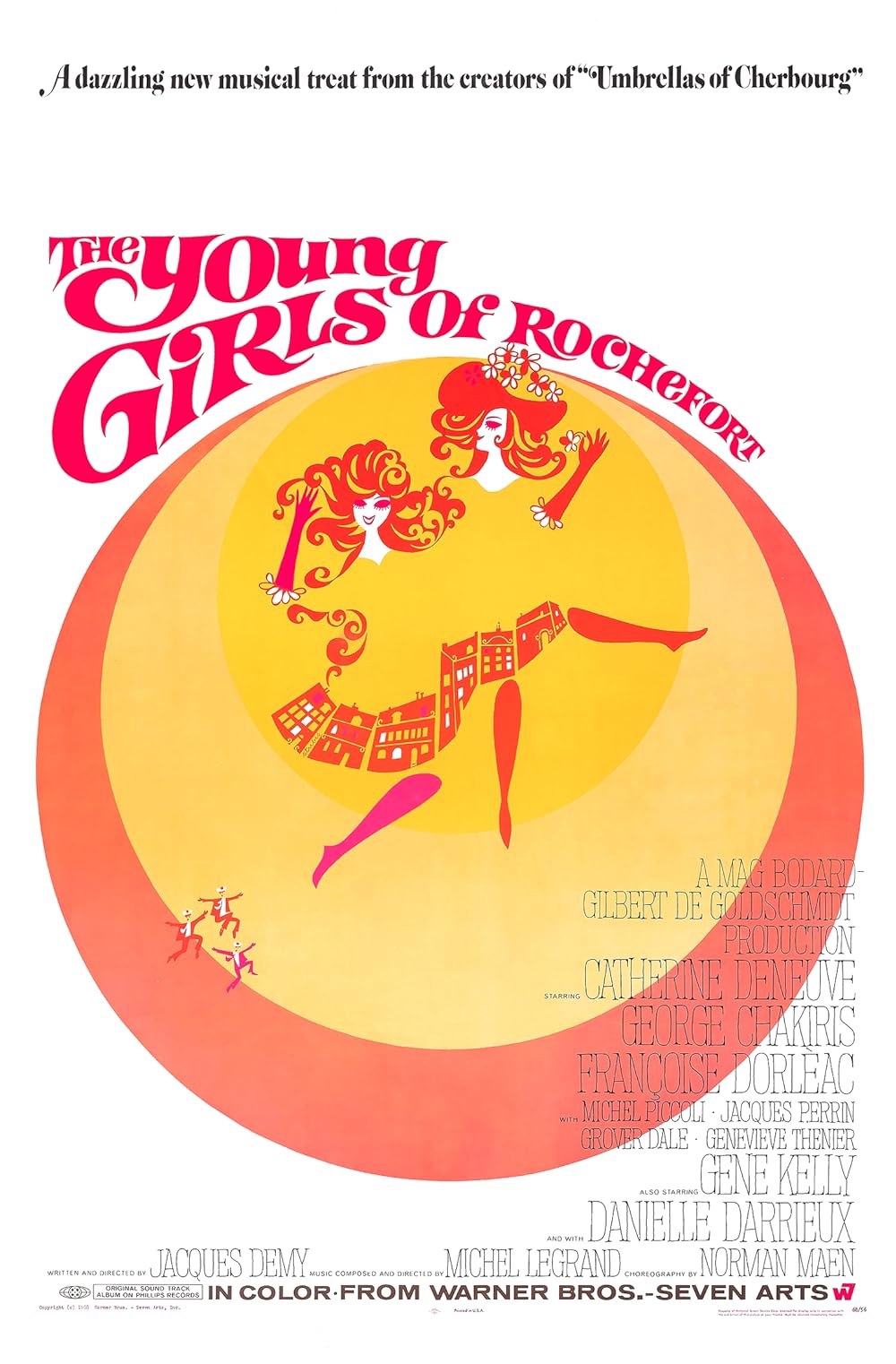 The Young Girls of Rochefort 