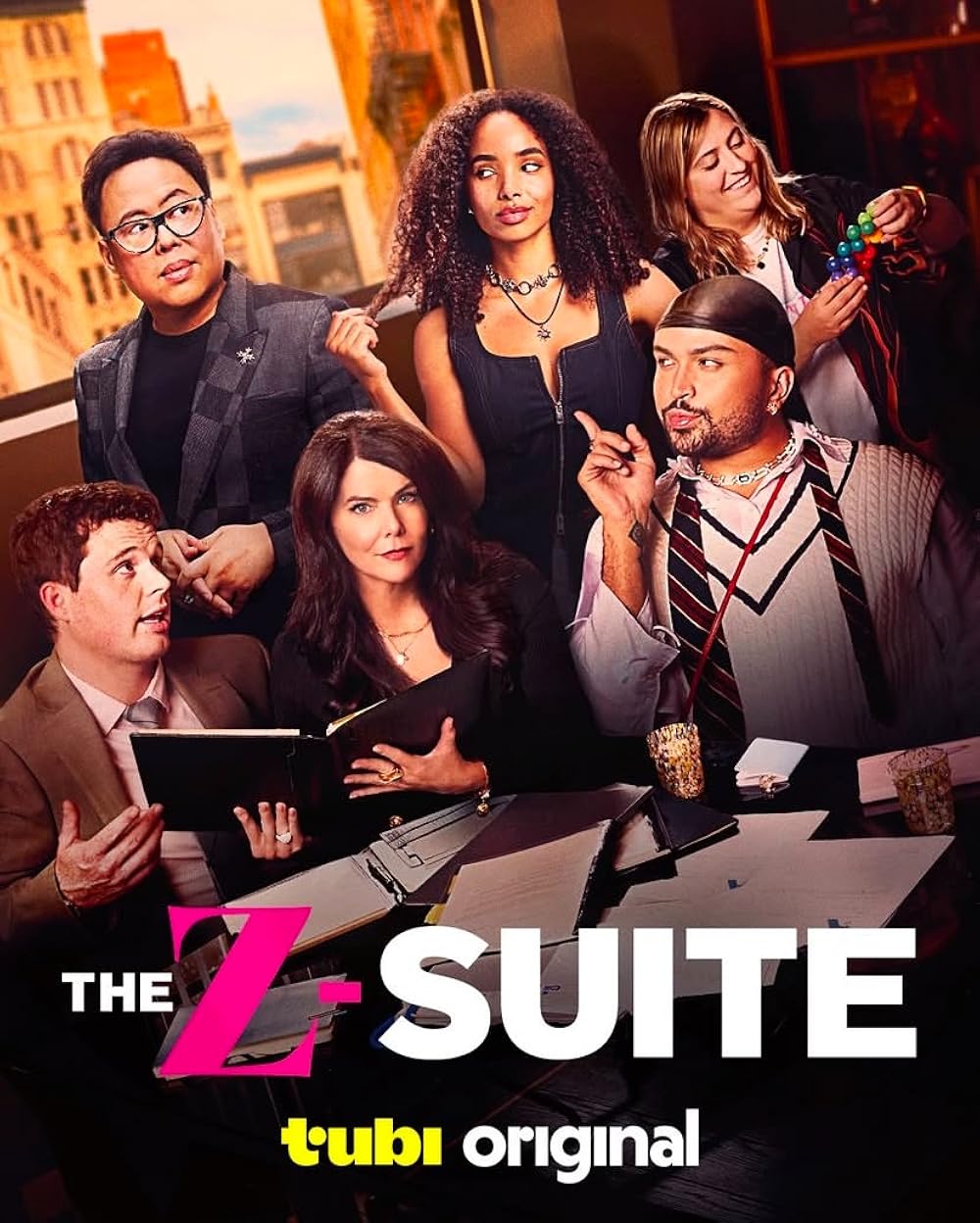 The Z-Suite 