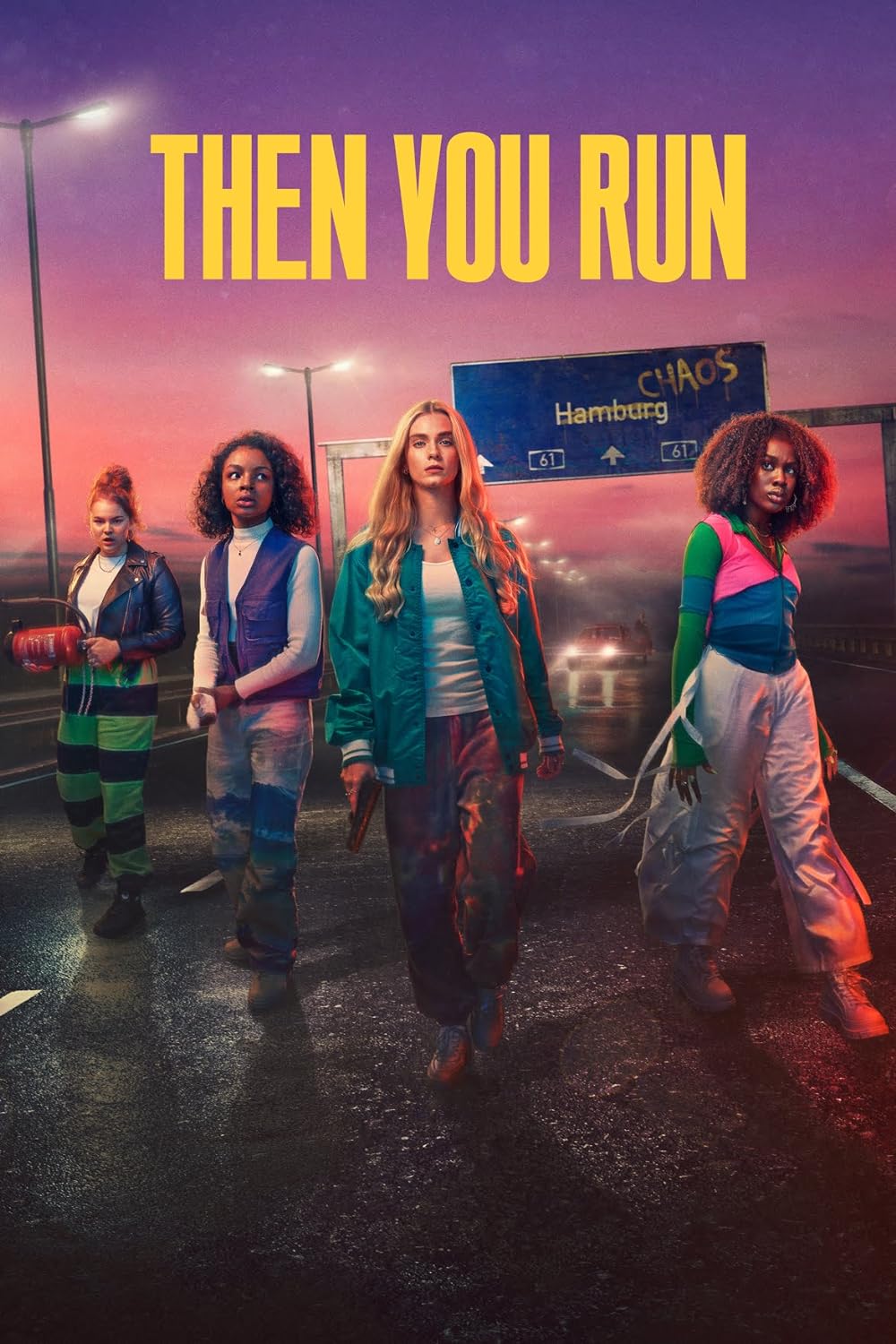 Then You Run 