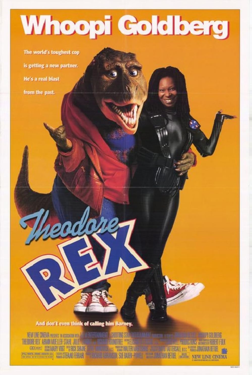 Theodore Rex 